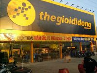 Thế giới Di động lãi 1.222 tỷ đồng, đạt 88% kế hoạch năm