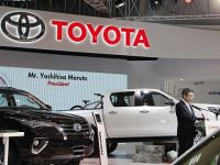 Doanh số Thaco giảm 2%, Toyota tăng 8% trong tháng 10/2016