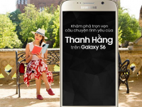 Watch With S6: Chiến dịch nâng cao nhận thức người dùng của Samsung