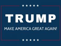 Sức mạnh của slogan nhìn từ câu khẩu hiệu tranh cử của Donald Trump