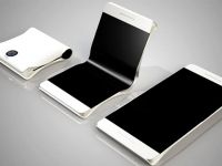 Cuộc đua smartphone nắp gập
