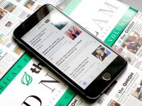 Nhiều hãng tin đang hưởng lợi từ bản cập nhật của Apple News