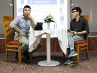 TVCreate 2016 tổ chức Workshop thứ 2: Kỹ thuật quay TVC từ A đến Z