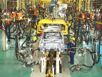 Công nghiệp ôtô và kẻ ngược dòng Trường Hải