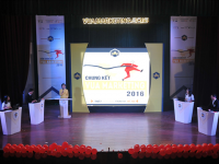 Chung kết Vua Marketing 2016 - chặng đường đến ngôi Vua đầy kịch tính và bùng nổ!