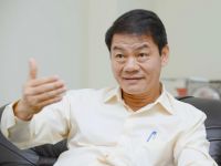 Chủ tịch Trường Hải: “Chưa bao giờ tôi nghĩ sẽ làm ôtô con thương hiệu Việt”