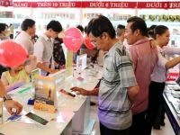 Nhiều thương hiệu điện thoại di động mới “đổ bộ” đốt nóng thị trường Việt