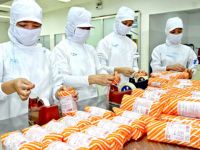 Ngành chế biến thực phẩm Việt Nam đang hấp dẫn nhà đầu tư ngoại