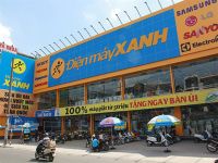 Điện máy Xanh tăng cường quảng cáo vào dịp cuối năm