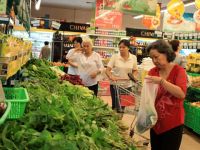Tháng 11, CPI tăng do giá thực phẩm tăng khá mạnh