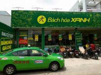Thế Giới Di Động giải bài toán xanh