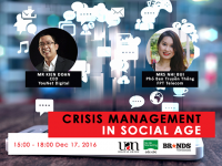 Quản lý khủng hoảng thời social