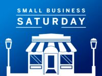 Chiến dịch marketing của American Express cho ngày hội Small Business Saturday