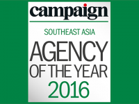 Campaign Asia công bố Agency của năm 2016 - Việt Nam và Đông Nam Á
