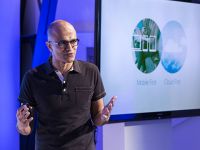 Kế hoạch giúp Microsoft cản bước Apple, Amazon của Satya Nadella
