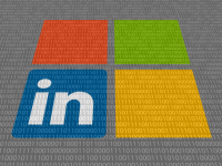 Microsoft thâu tóm thành công LinkedIn với giá 26,2 tỷ USD