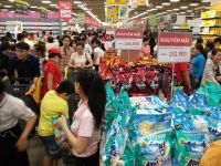 Cuộc chiến giành và giữ người tiêu dùng