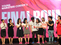 Chung kết Young Marketers 5 – Khi người trẻ nâng tầm “Thương hiệu quốc dân”
