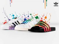 Adidas trở lại đường đua: trẻ trung hơn, linh hoạt hơn