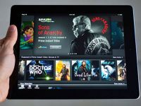 Amazon thách thức Netflix trên thị trường dịch vụ video trực tuyến