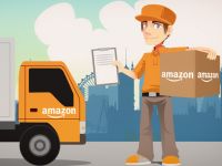 Amazon bí mật xây ứng dụng kiểu Uber