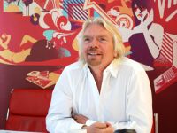 Tỷ phú Richard Branson lần đầu chia sẻ về khởi nghiệp và thành công