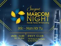 VMCC Saigon Marcom Night: Tiệc kết nối dành cho cộng đồng marcom Việt Nam