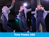 Time Freeze 360 – Phụ kiện công nghệ mới cho các chiến dịch truyền thông