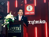 Chủ tịch Lâm An Dậu: Đau đáu khát vọng đưa thương hiệu Vĩnh Tiến vươn xa