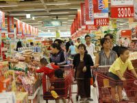 Chỉ số giá tiêu dùng bình quân năm 2016 tăng 2,66%
