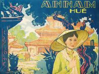 Poster quảng bá du lịch: Tác phẩm mỹ thuật