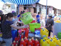 Hàng Việt về nông thôn: Gập ghềnh chiếm lĩnh những vùng quê