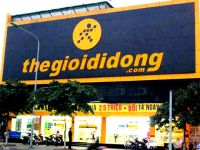 CEO Thế Giới Di Động: Chúng tôi không có khái niệm cửa hàng bán lỗ vốn