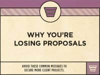 8 Lỗi khiến cho agency thất bại khi làm proposal