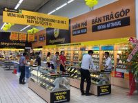 Thế Giới Di Động chiếm 1/3 thị phần điện thoại 2015