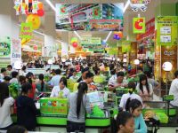 Người Việt sẽ đến BigC để mua...hàng tiêu dùng Thái?