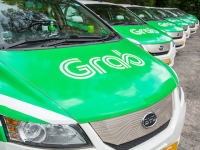 GrabTaxi đổi tên thương hiệu thành Grab