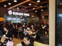 Burger King khẳng định bám trụ thị trường Việt Nam