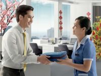 TVC Tết vào mùa: Thông điệp chia sẻ lên ngôi