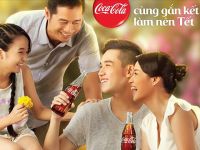 Coca-Cola tung chiến dịch “Tết gắn kết” lay động trái tim giới trẻ Việt