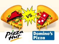 Dominos Pizza vs Pizza Hut: Kỷ nguyên của kinh doanh trực tuyến