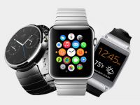 Doanh số smartwatch vượt đồng hồ Thụy Sĩ