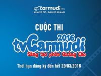 Sáng tạo phim quảng cáo tvCarmudi – Sân chơi mới dành cho giới trẻ