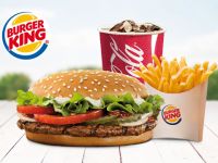 “Đại gia” chống lưng, vì sao Burger King vẫn liêu xiêu?