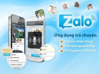 ​Zalo công bố đạt 45 triệu người dùng