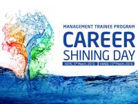 Young Marketers tiếp tục đồng hành cùng Chương trình Quản trị viên tập sự Suntory PepsiCo 2016