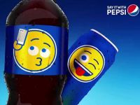 Pepsi triển khai chiến dịch mới với những biểu tượng cảm xúc