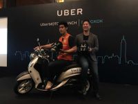 Uber đang cân nhắc việc mở dịch vụ “xe ôm” tại Việt Nam