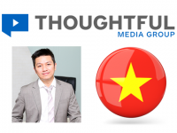 Mở chi nhánh tại Việt Nam, Thoughtful Media tăng cường hoạt động tại Đông Nam Á