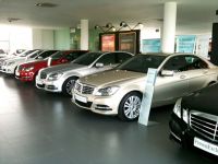Sức mua ôtô tiếp tục lùi sâu